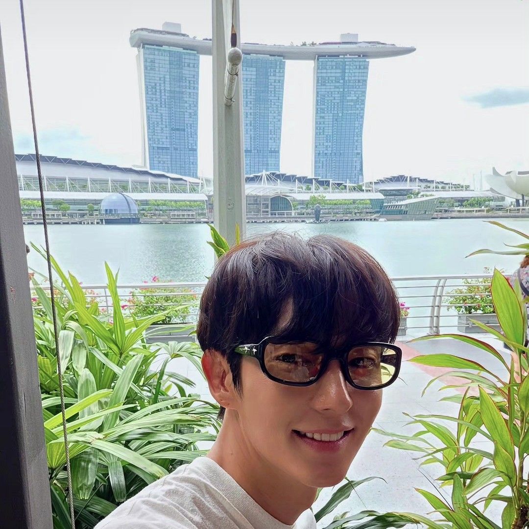 Latest photo of Lee Joongi