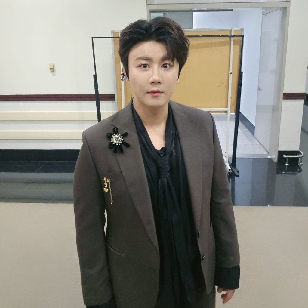 A moment captured by a fan of Jin Haesung