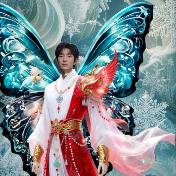 Behind-the-scenes cut of Lee Joongi