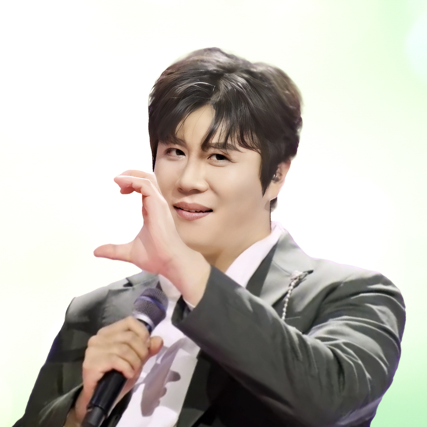 진해성 최근 활동샷