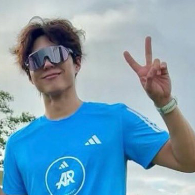 Behind-the-scenes cut of Park Bogum