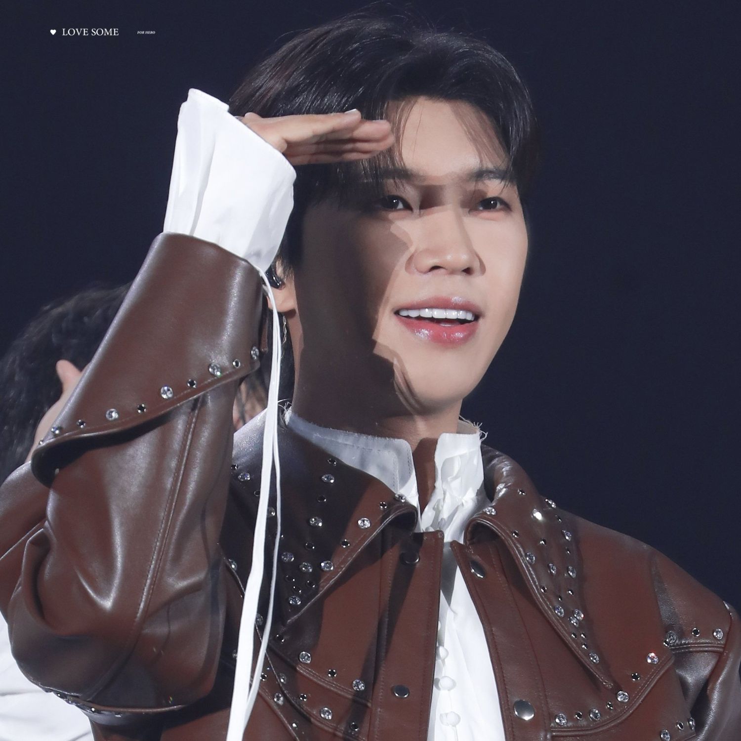 Cuplikan di balik layar dari Lim Youngwoong