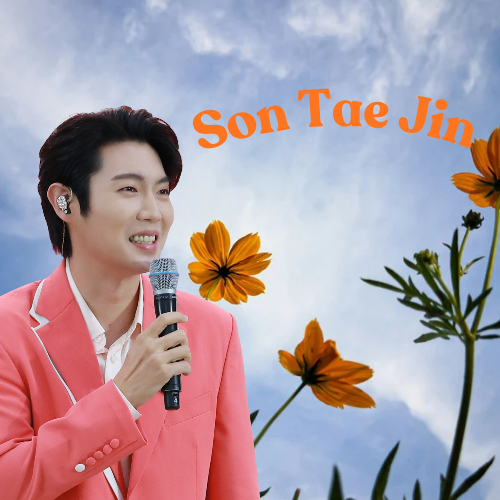 Latest photo of Son Taejin