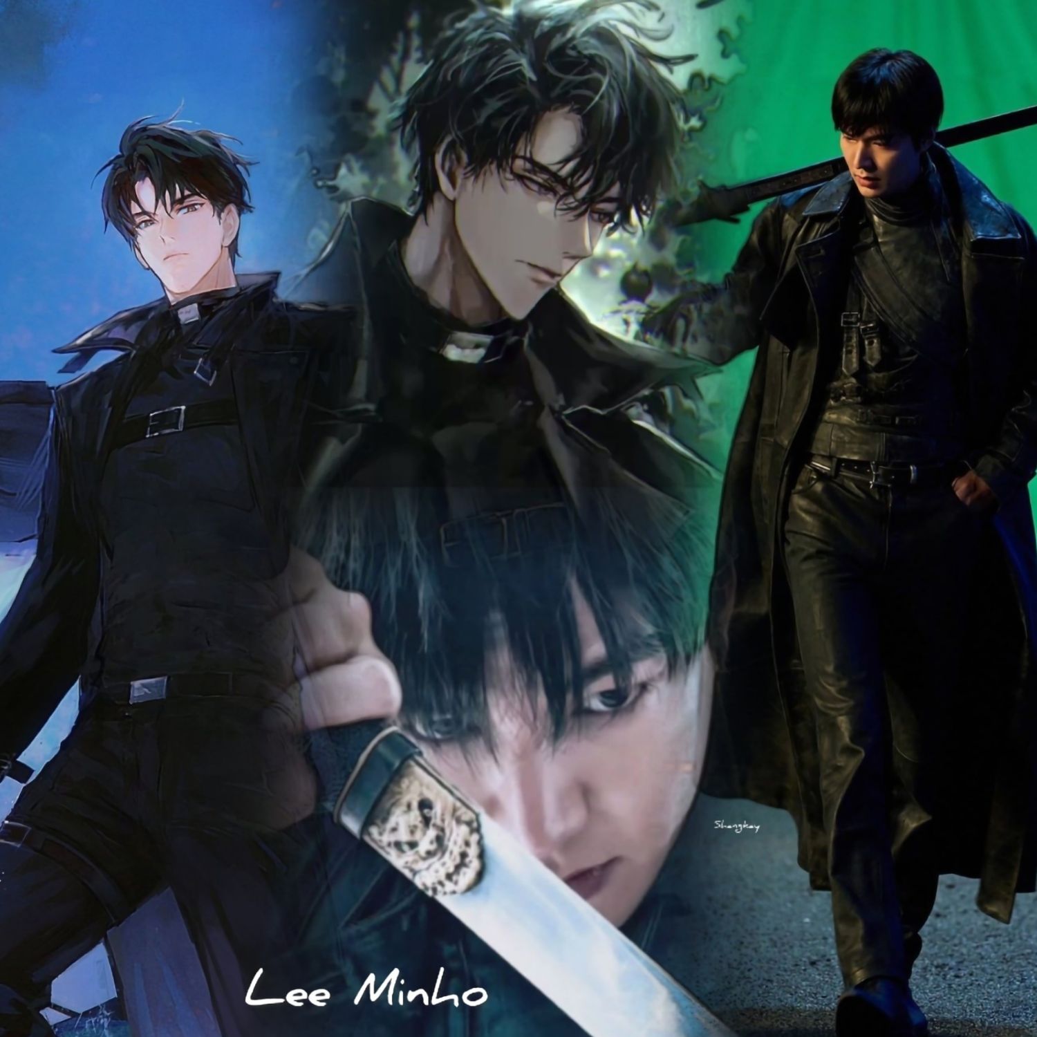 李敏鎬的最新照片