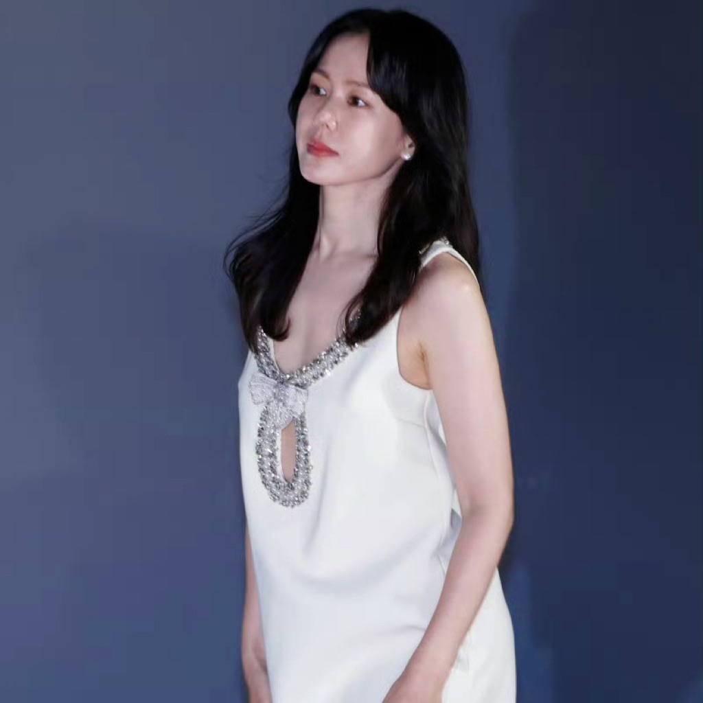 Recent activity shot of Son Yejin