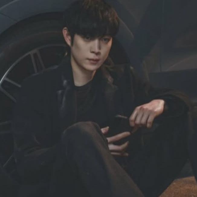 Recent activity shot of Kim Youngdae