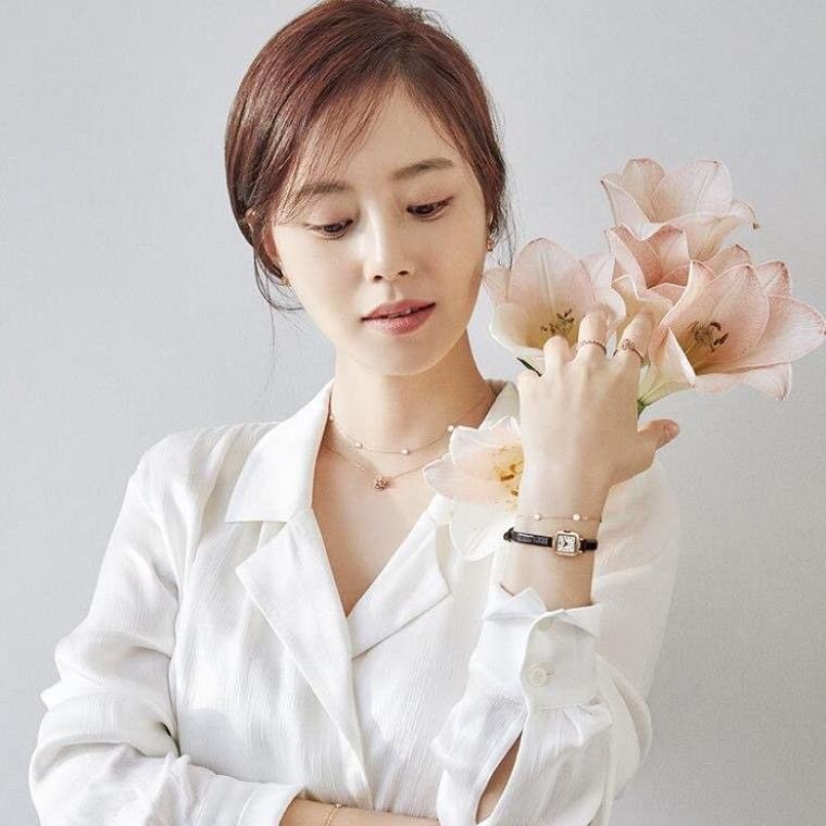 Latest photo of Moon Chaewon