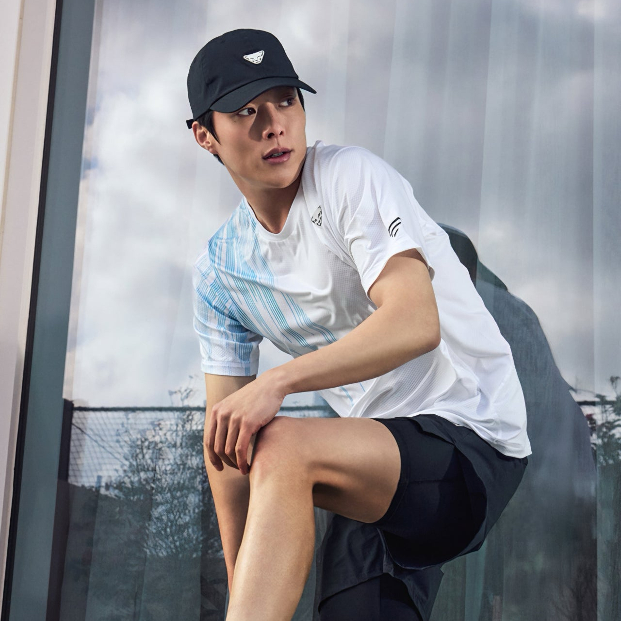 Recent activity shot of Jang Kiyong
