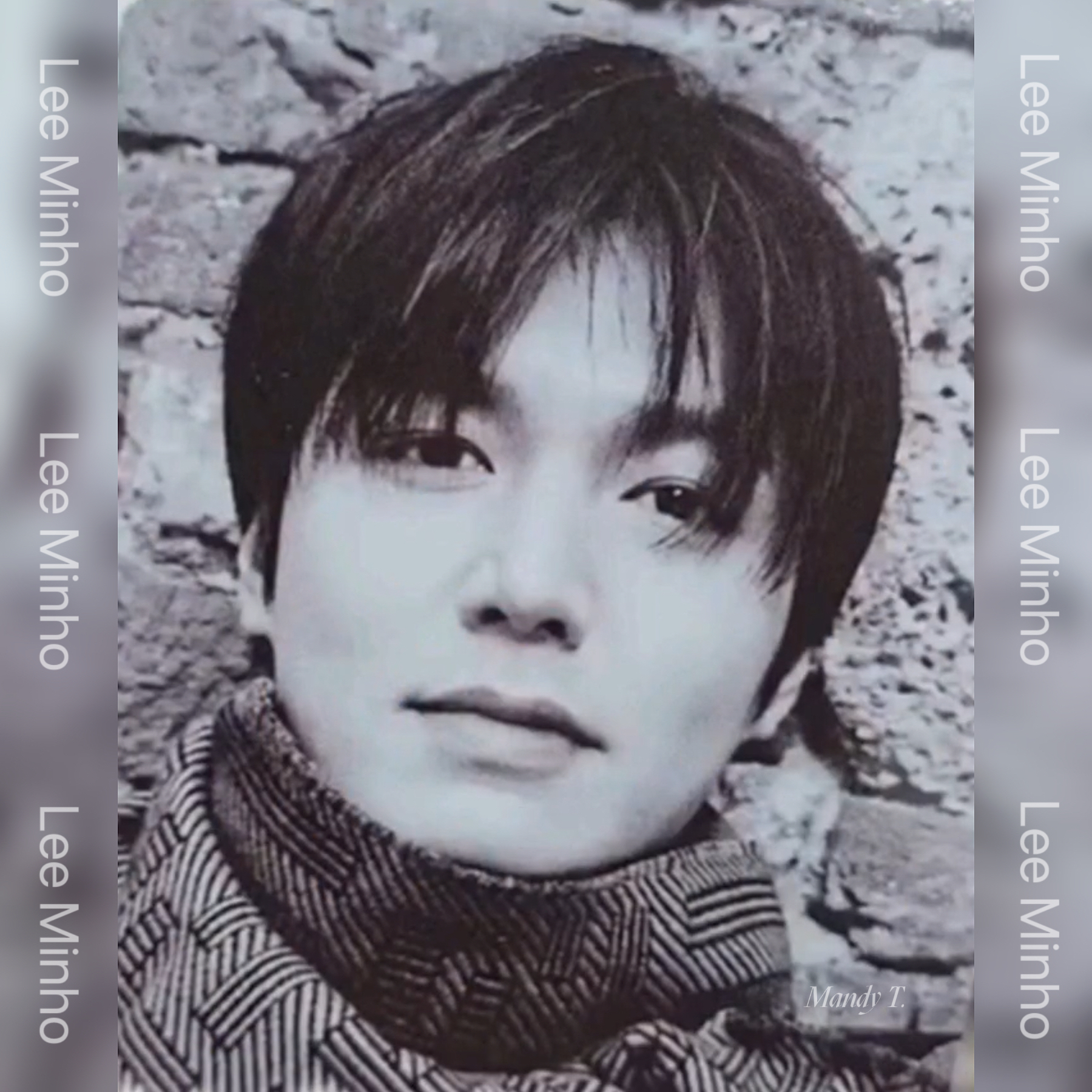 李敏鎬的近期活動照