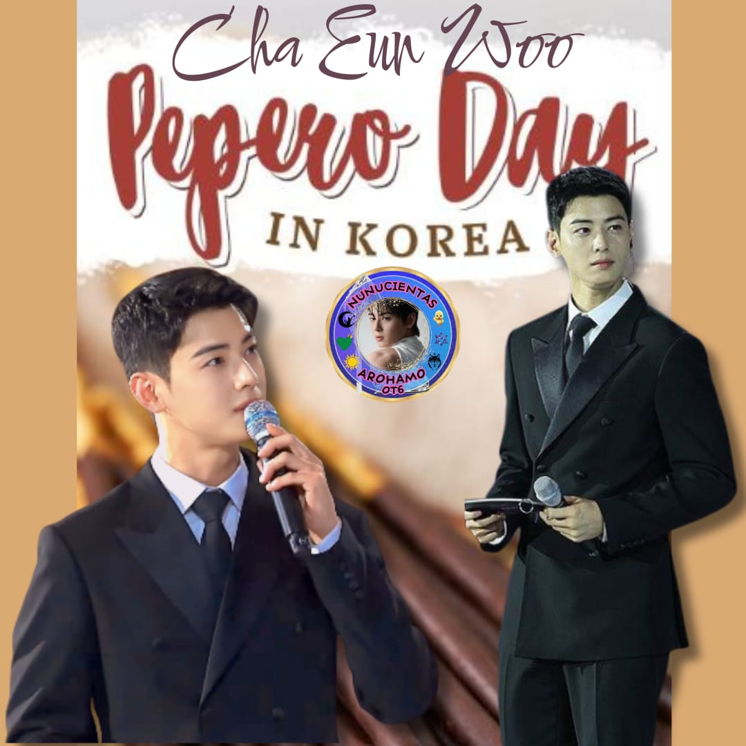 Momen yang diabadikan oleh penggemar Cha Eunwoo