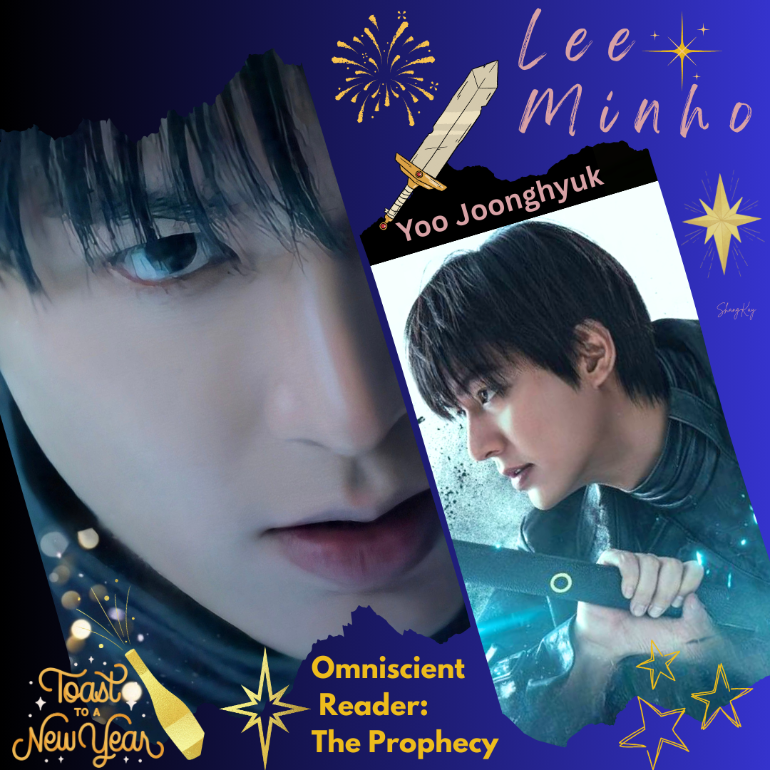 Momen yang diabadikan oleh penggemar Lee Minho