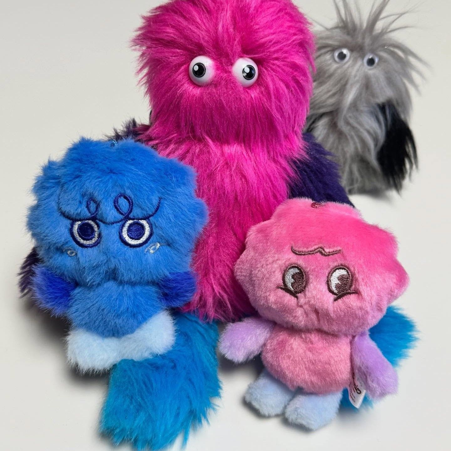 Behind-the-scenes cut of Key