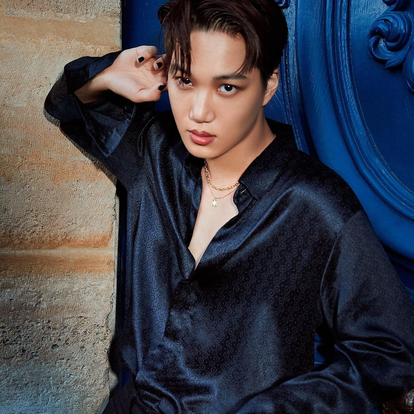 Recent activity shot of KAI