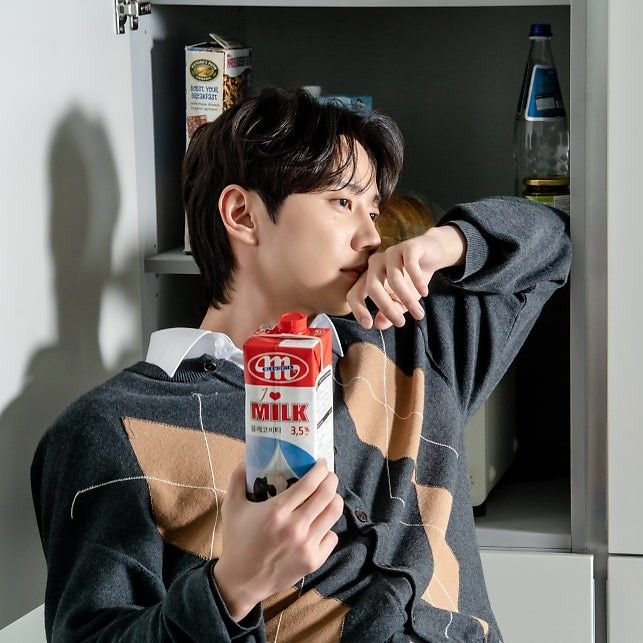 Latest photo of Lee Junyoung