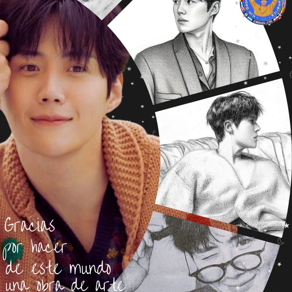 Latest photo of Kim Seonho