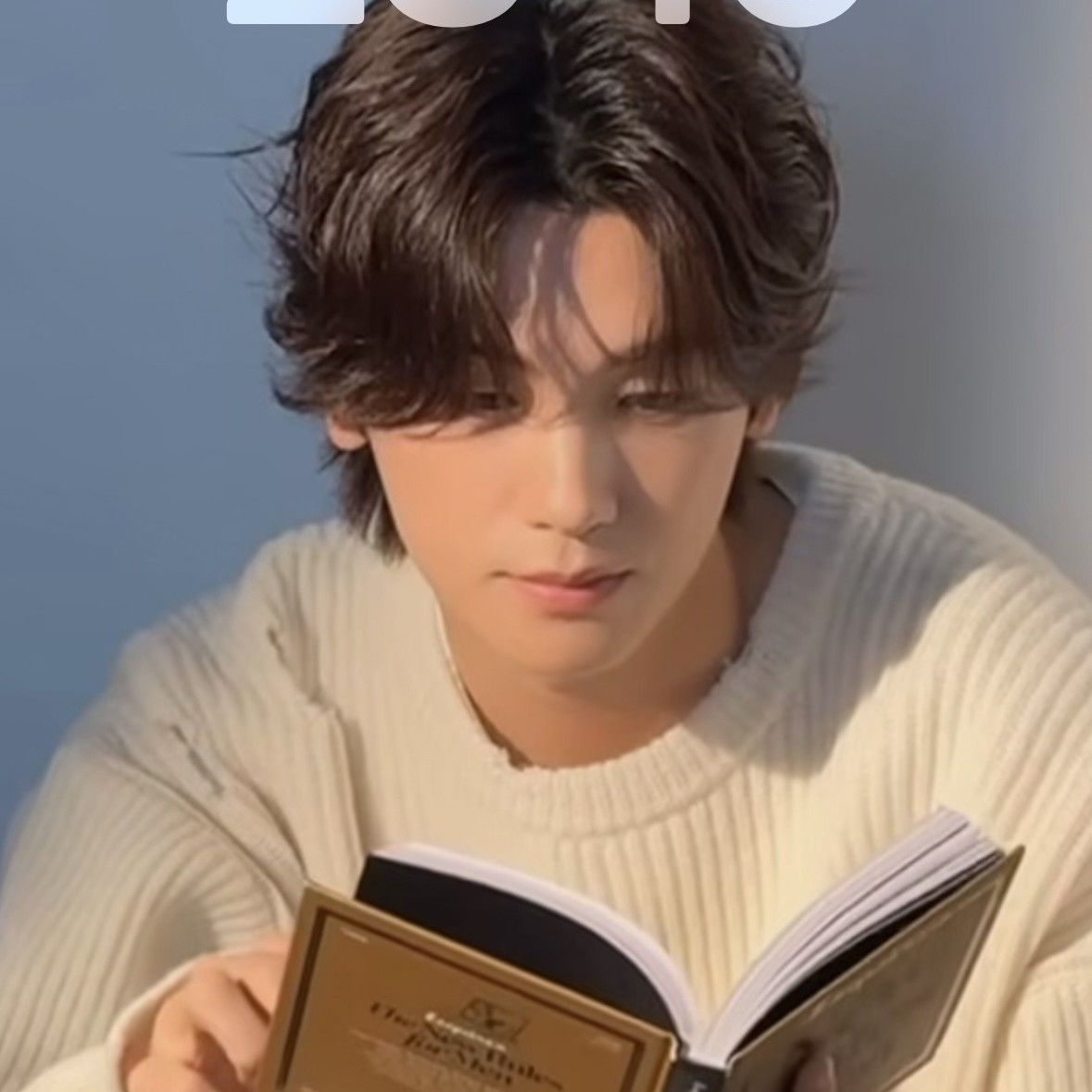 Recent activity shot of Park Hyungsik