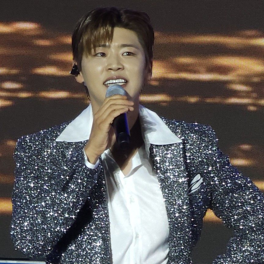 Recent activity shot of Park Jihyeon