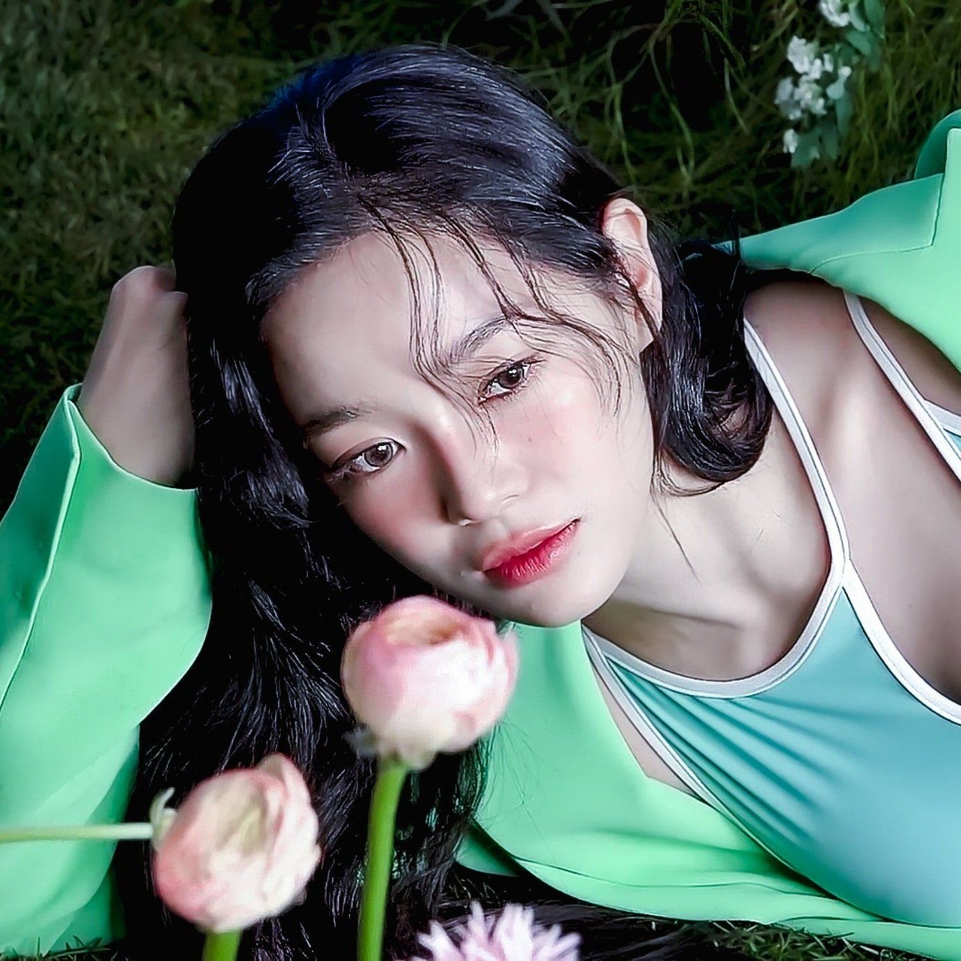 Recent activity shot of Kim Sejeong