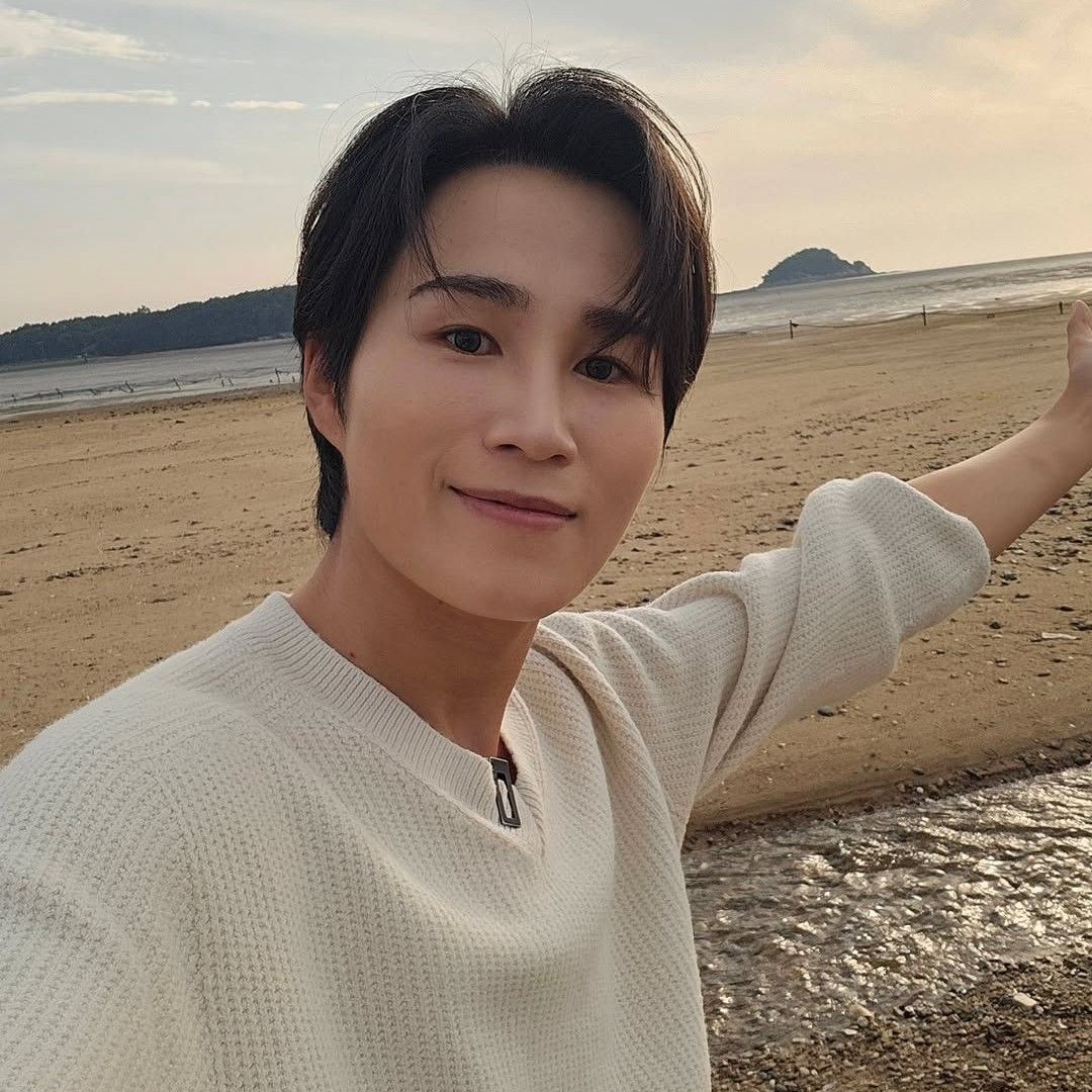 Recent activity shot of Kim Heejae