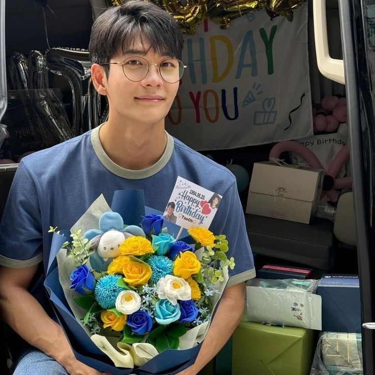 Latest photo of Kang Taeoh