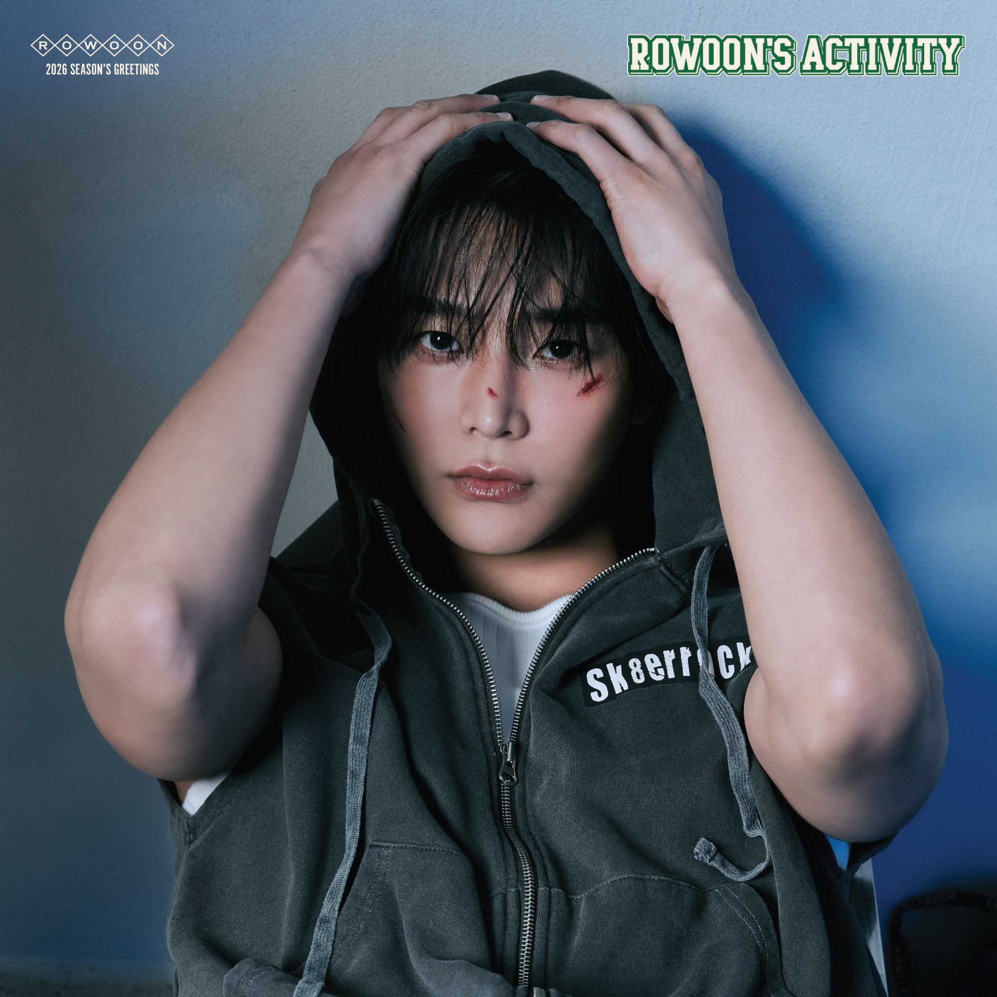 Foto kegiatan terbaru dari Rowoon