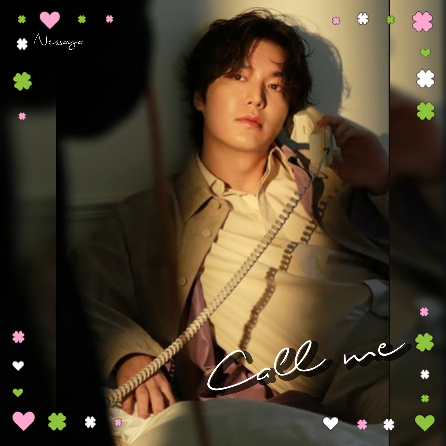 李敏鎬的幕後花絮