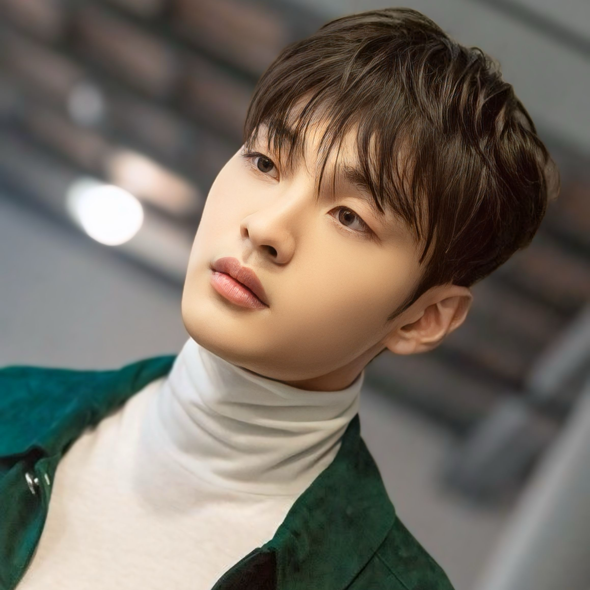 Latest photo of Kim Minjae