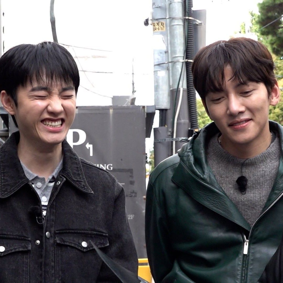 Foto terbaru dari Doh Kyungsoo (D.O.)