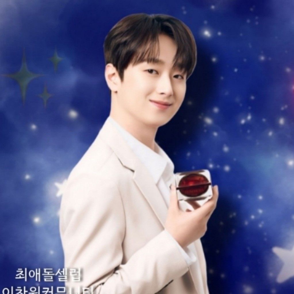 Cuplikan di balik layar dari Lee Chanwon