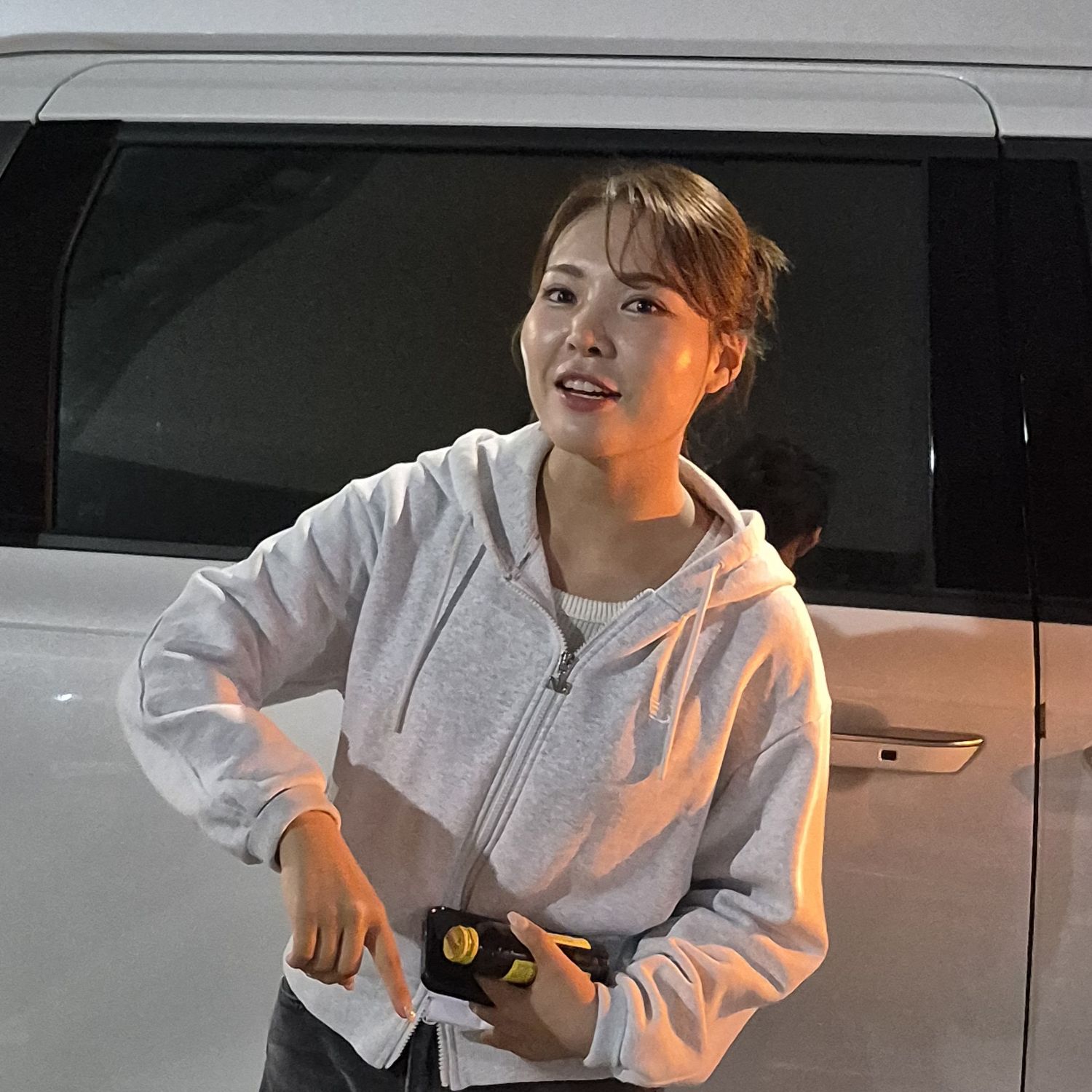 Latest photo of Miss Kim