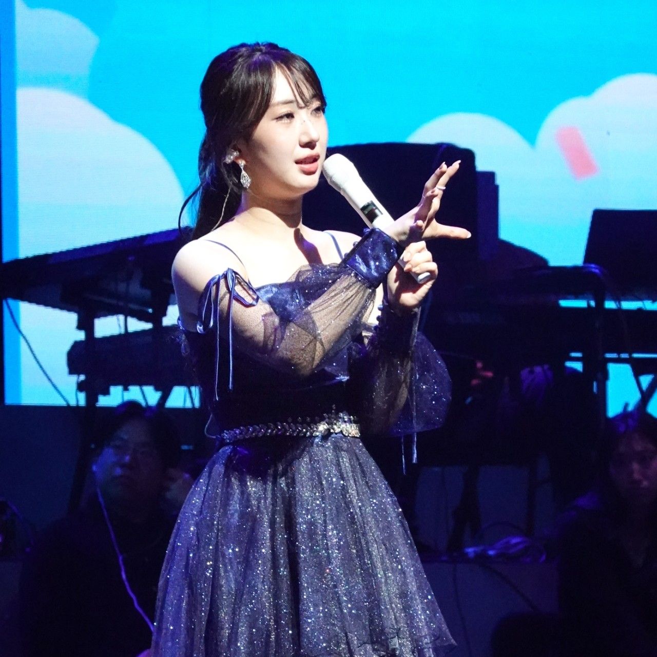 Foto kegiatan terbaru dari Jeon Yujin