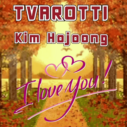 Recent activity shot of Kim Hojoong