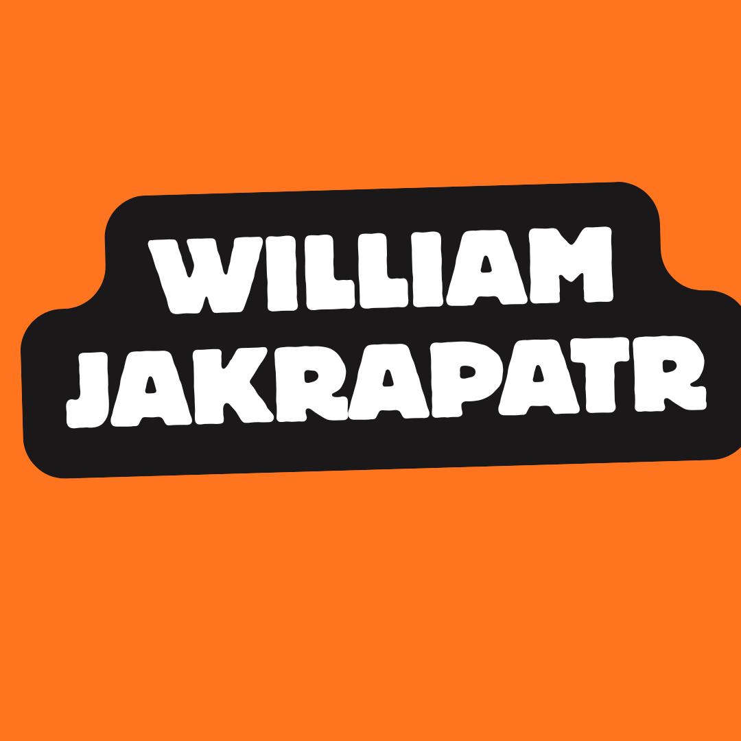 Recent activity shot of William Jakrapatr Kaewpanpong
