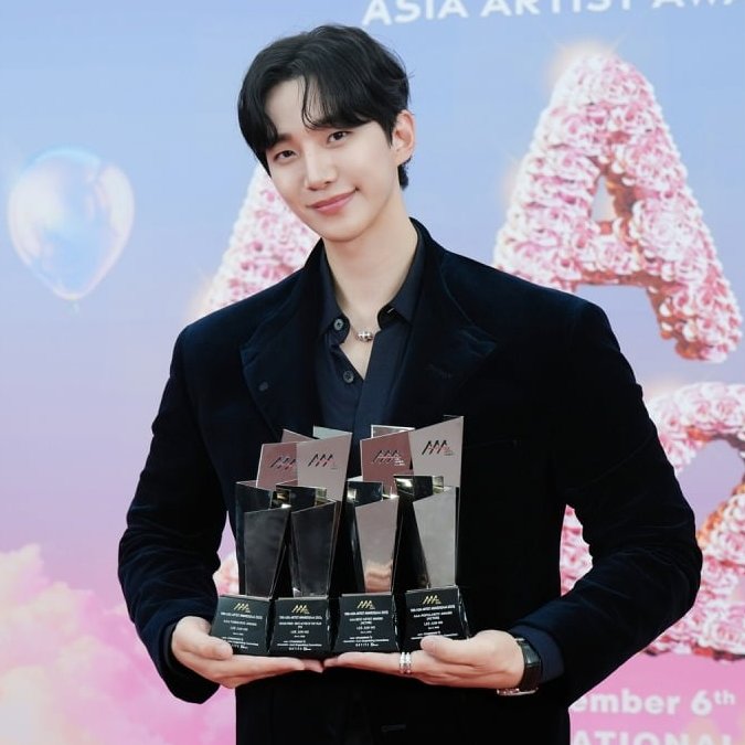 李俊昊的近期活動照