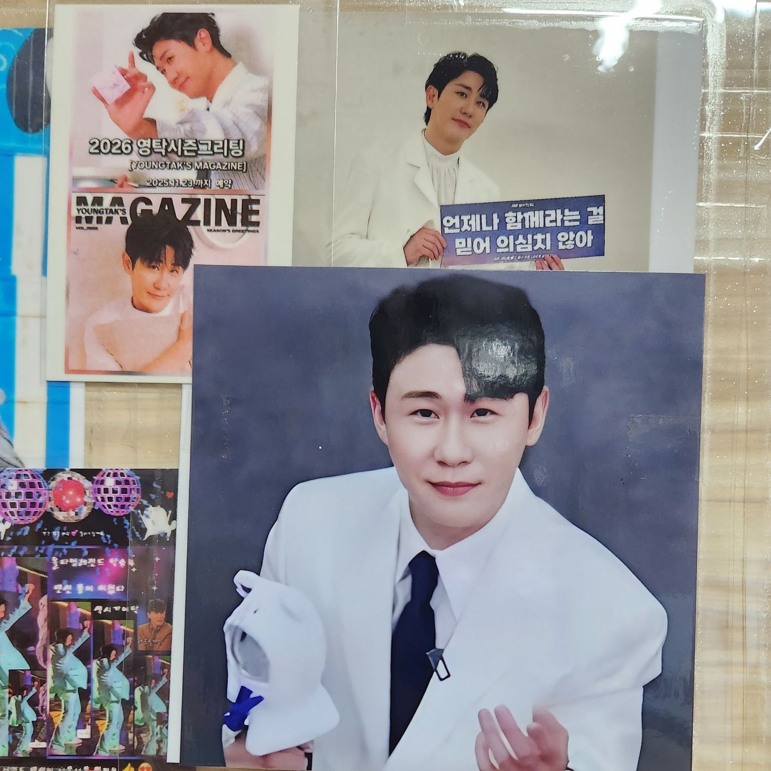 永卓的最新照片