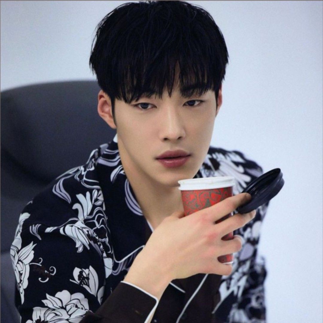 Latest photo of Woo Dohwan