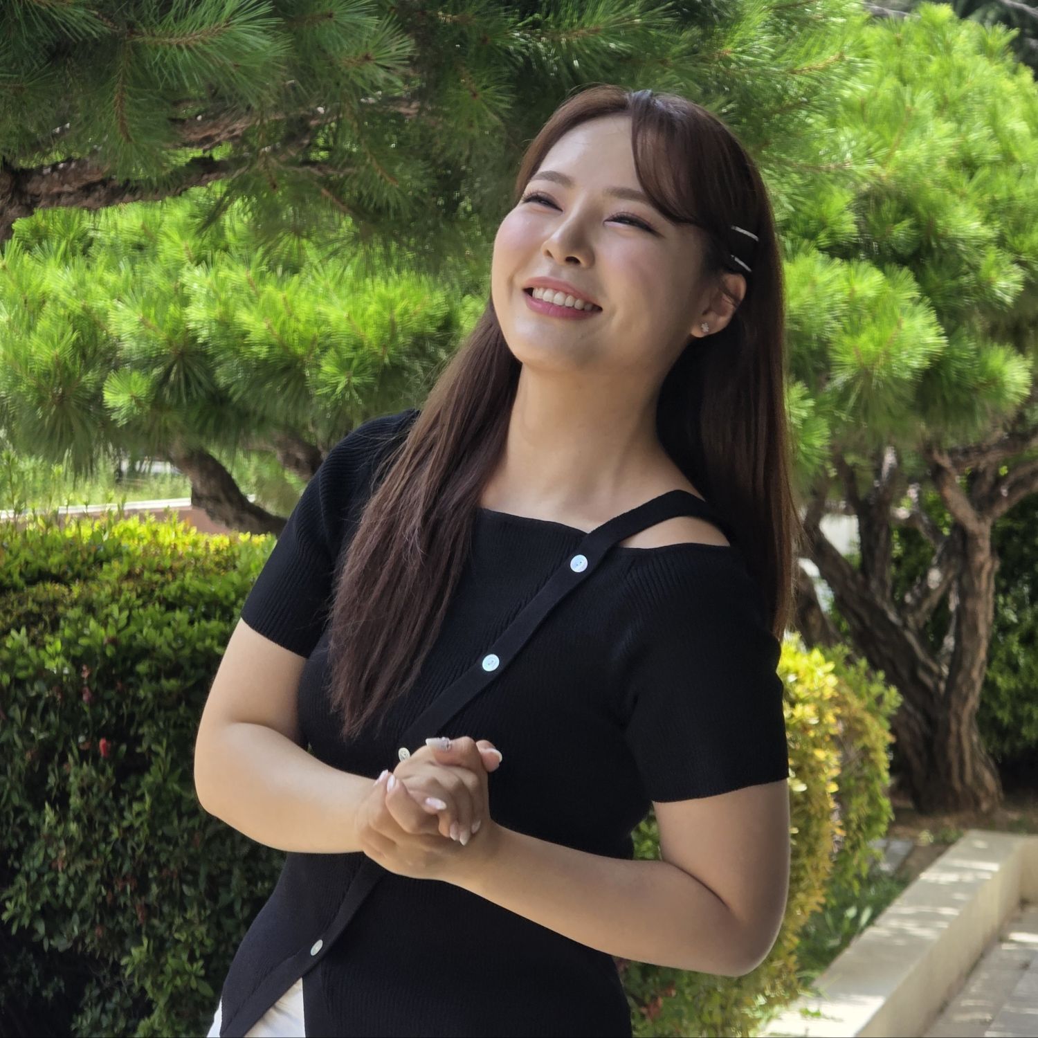 Recent activity shot of Miss Kim