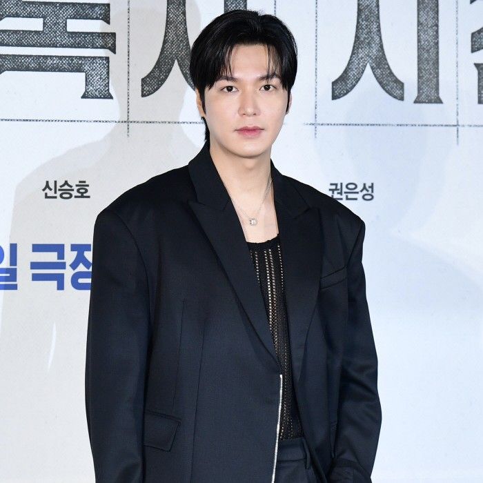 李敏镐的最新照片