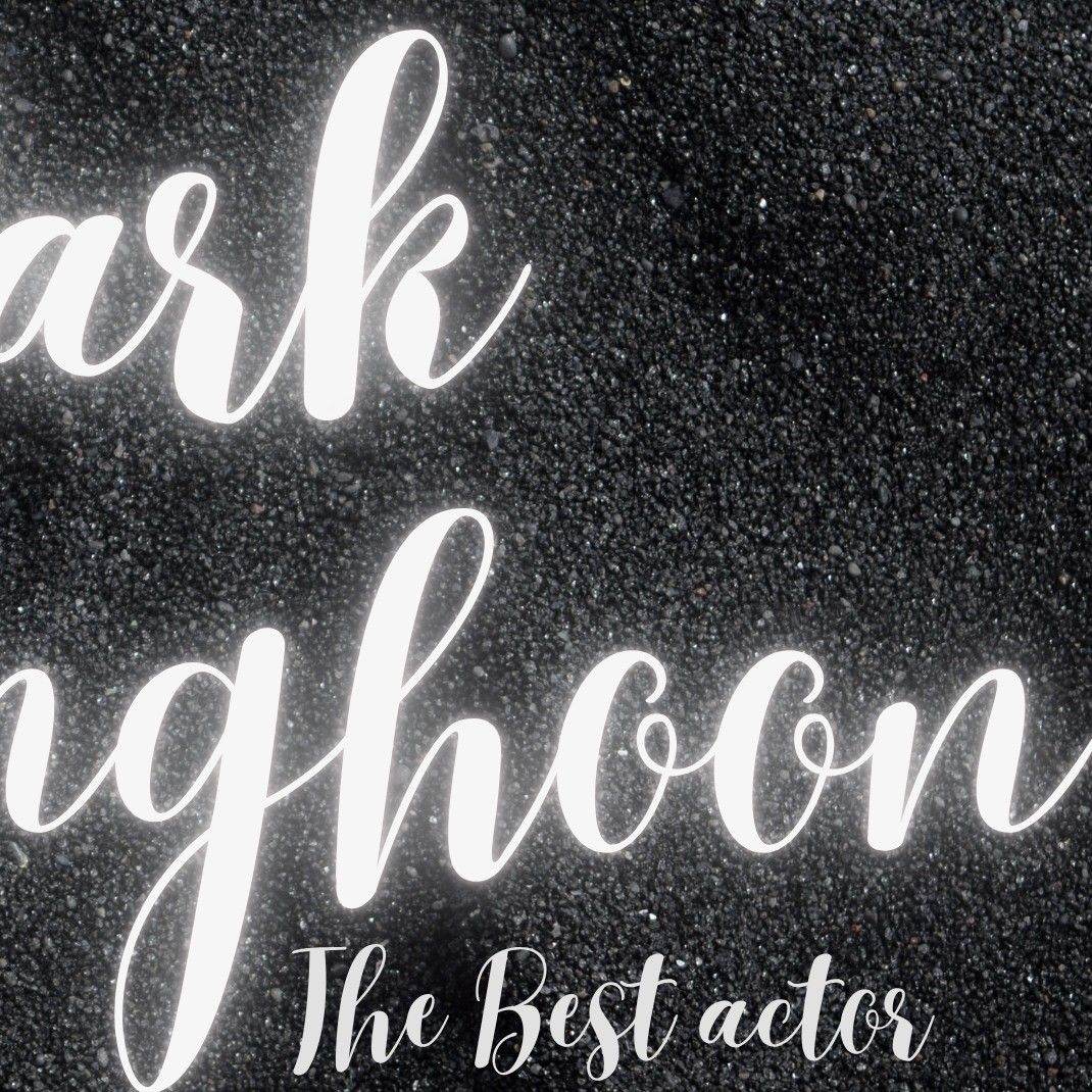 Behind-the-scenes cut of Park Sunghoon
