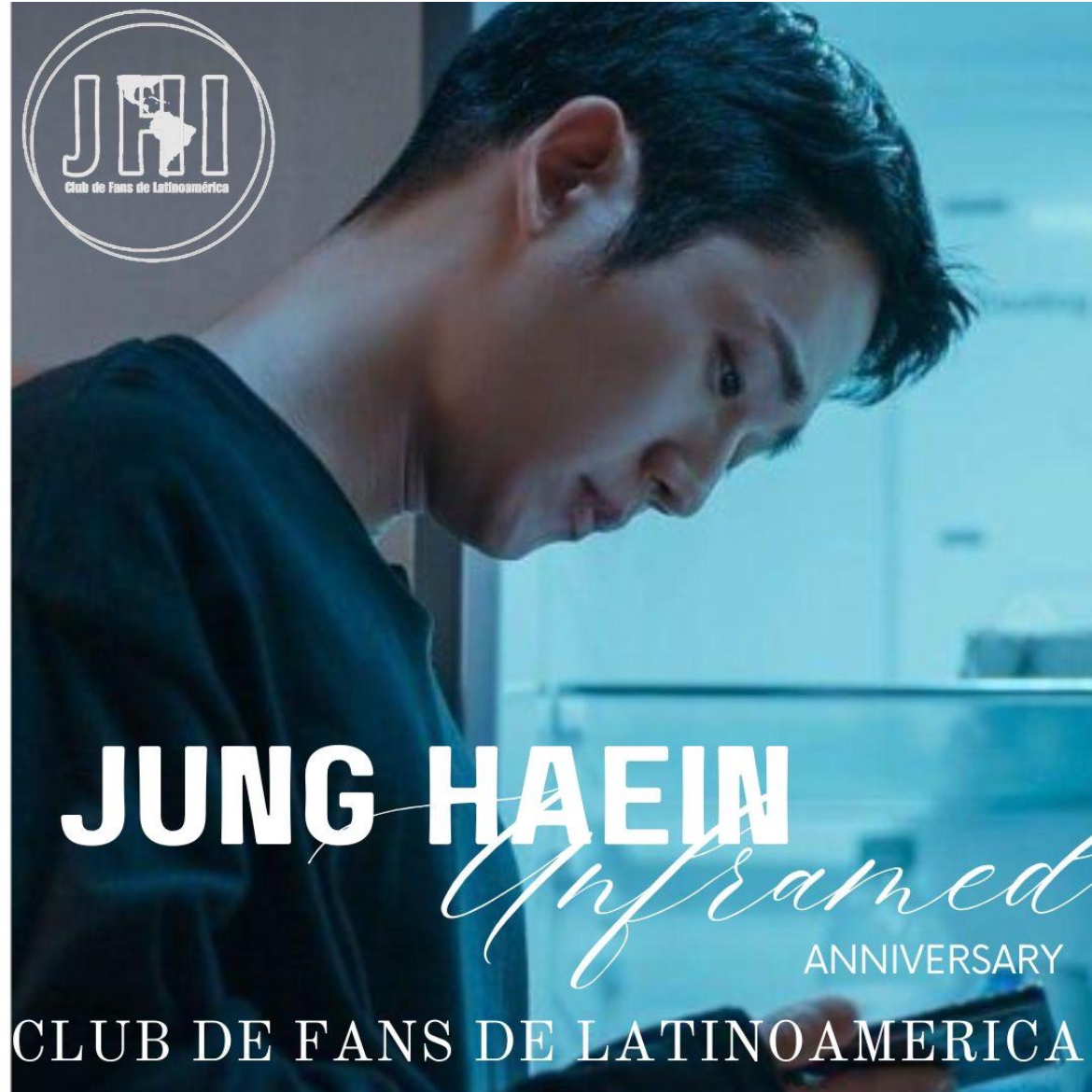 Recent activity shot of Jung Haein