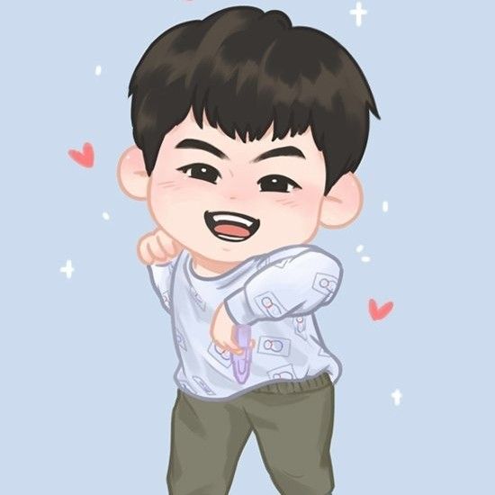 A moment captured by a fan of Hoya