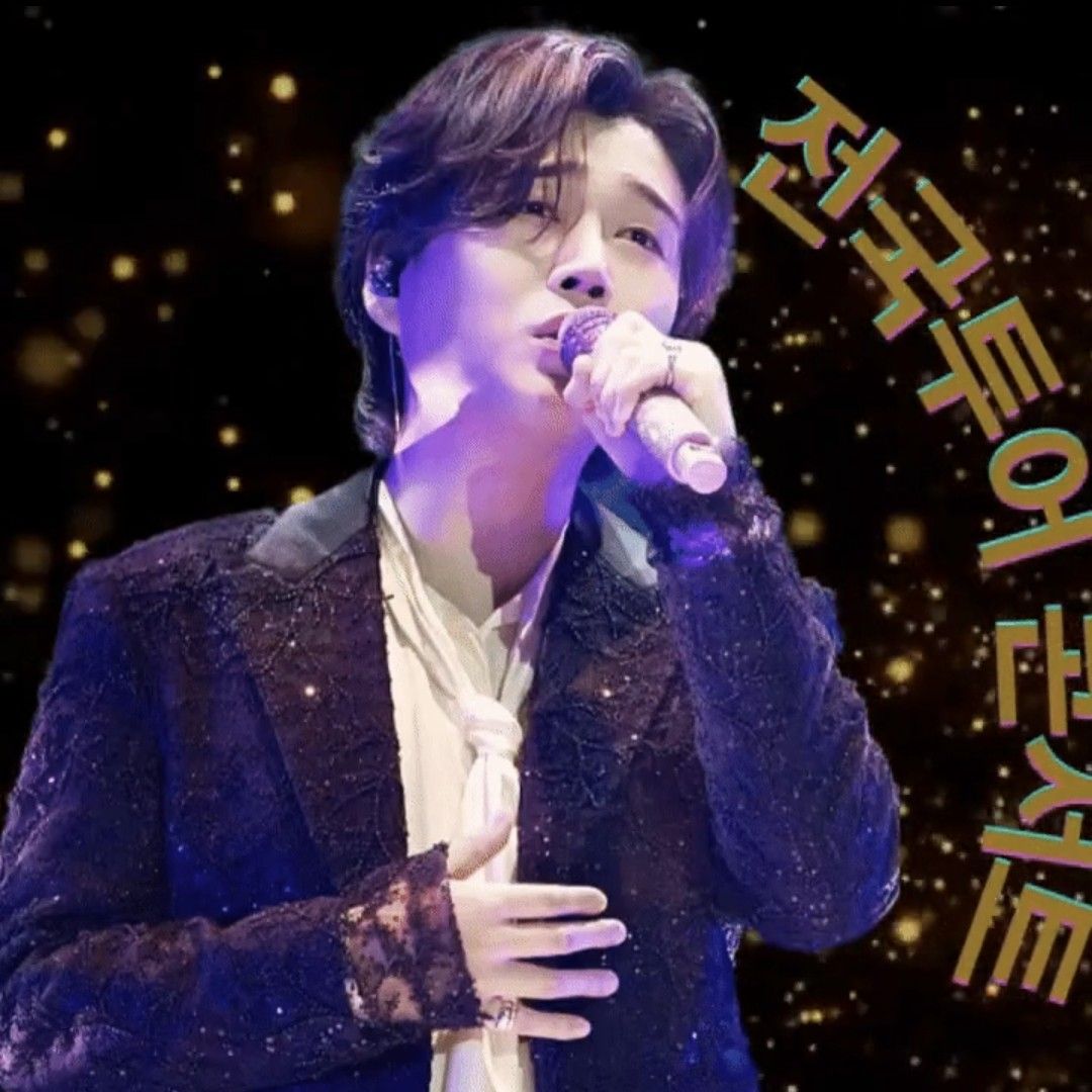 Behind-the-scenes cut of Hwang Youngwoong