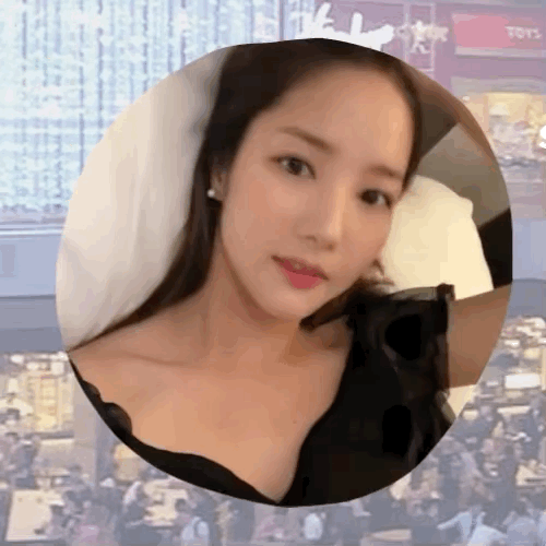 박민영의 비하인드 컷