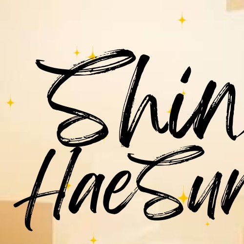 Latest photo of Shin Haesun