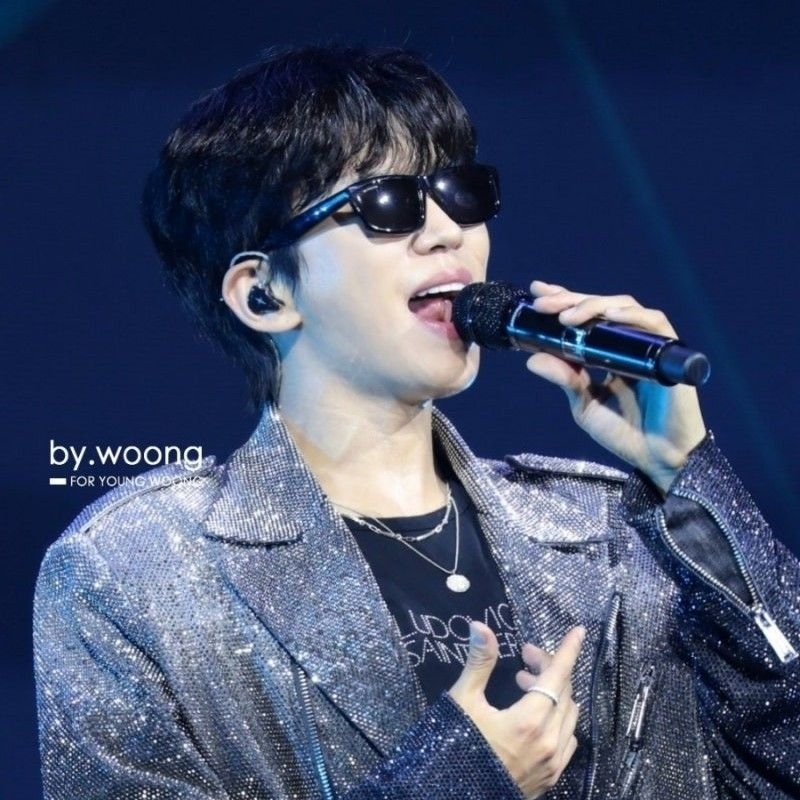 임영웅의 최신 사진