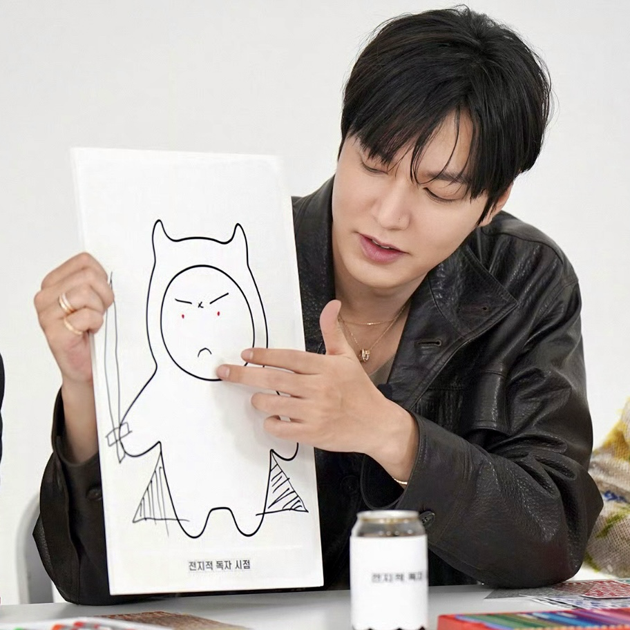 이민호 최근 활동샷