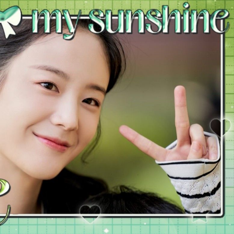 Recent activity shot of Jang Gyuri