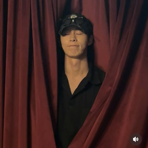 Latest photo of Lee Jaewook
