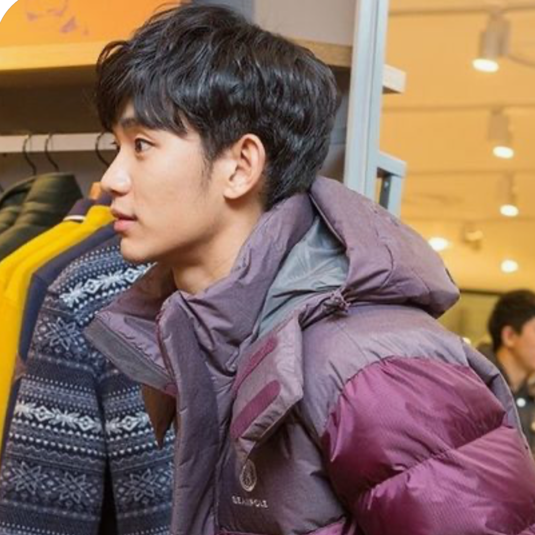 Cuplikan di balik layar dari Kim Soohyun