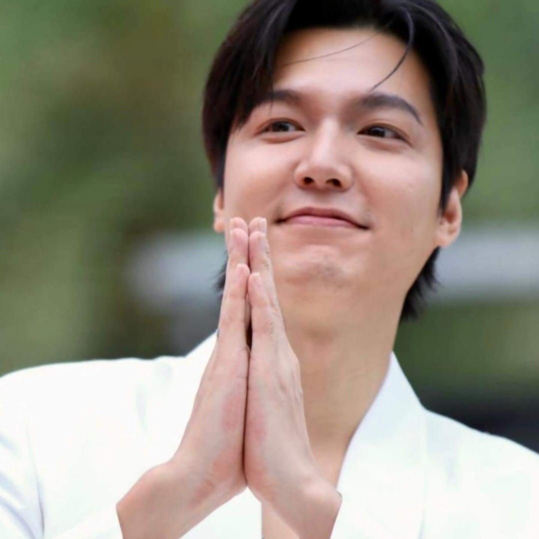 李敏镐的最新照片